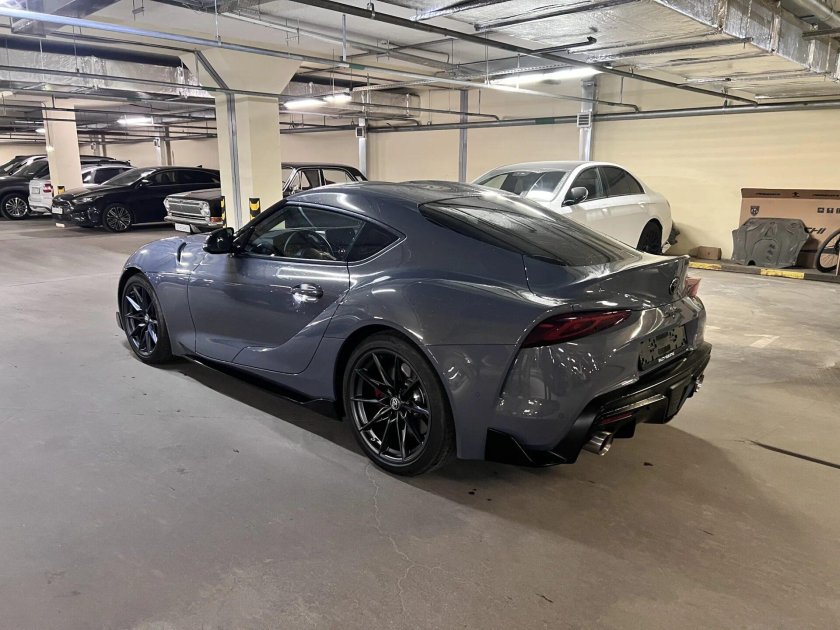 Toyota gr supra