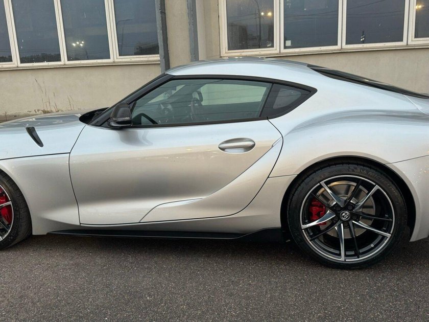 Toyota supra 2019