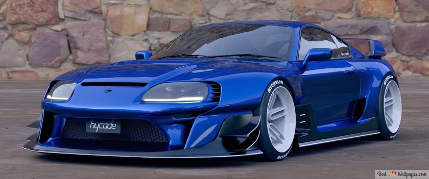 Toyota supra mk 4