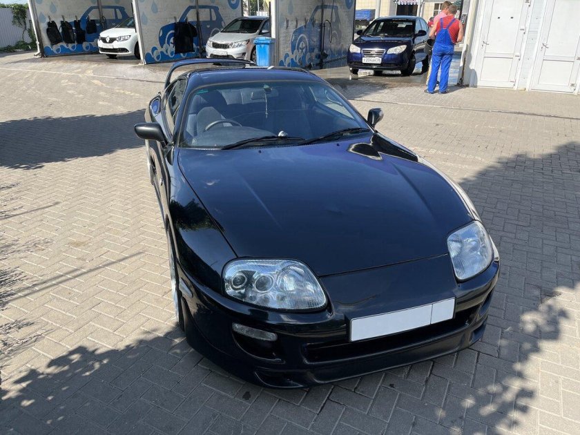 Toyota Supra 1995