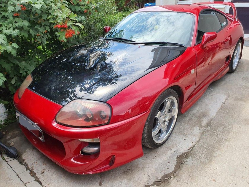 Toyota Supra 1997