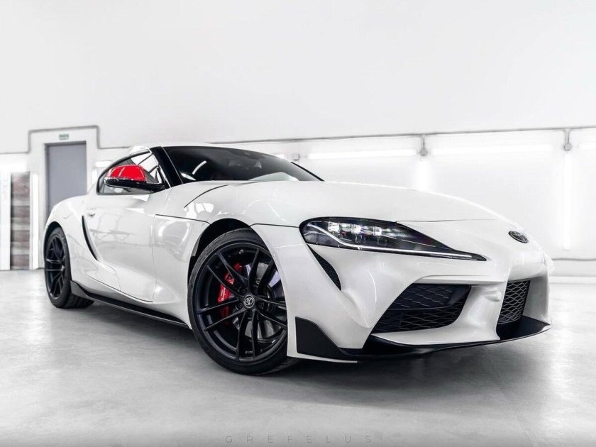 Toyota supra 2019 2025