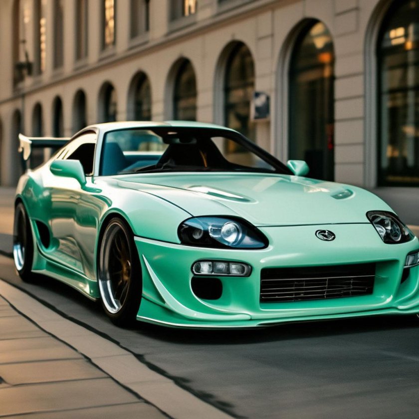 Supra toyota