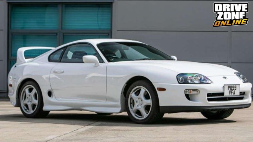 Toyota Supra 1997
