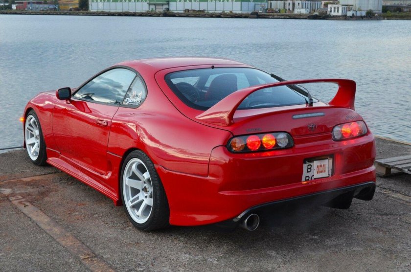 Toyota Supra 1993