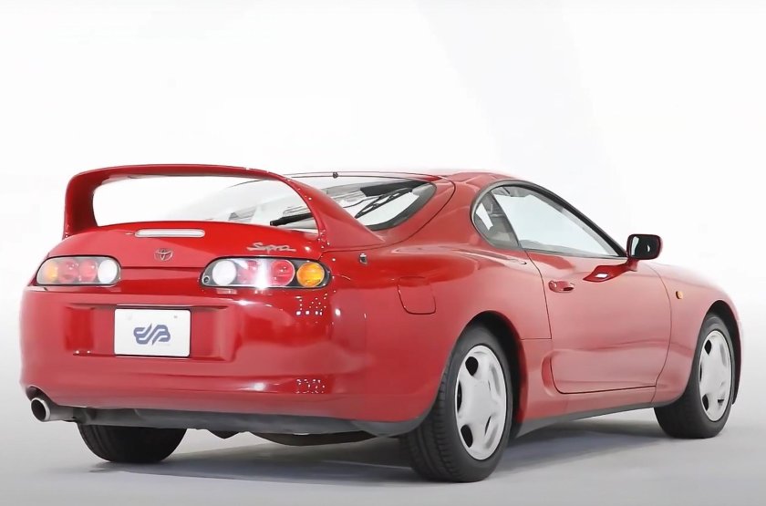 Тойота Супра 4 поколения