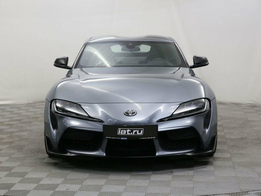 Тойота Супра 2019