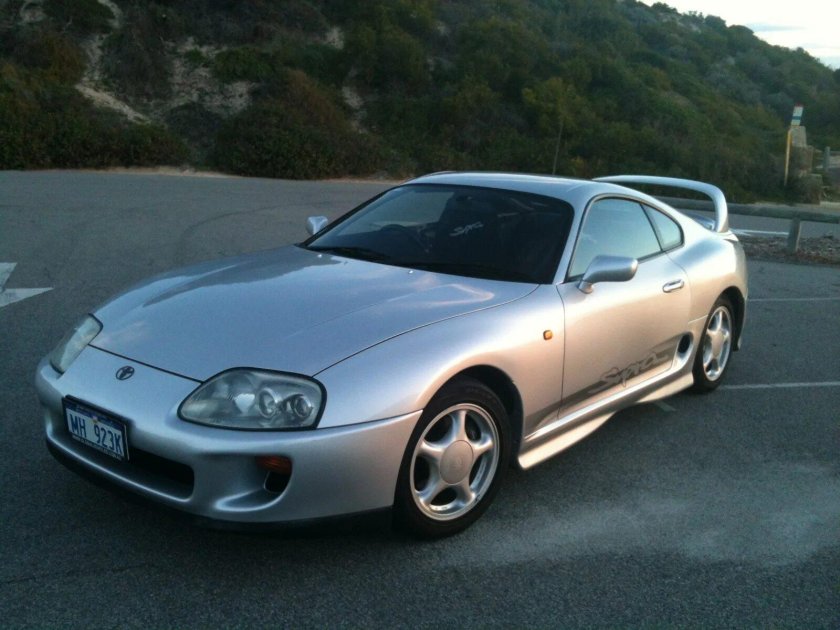 Toyota Supra 1996