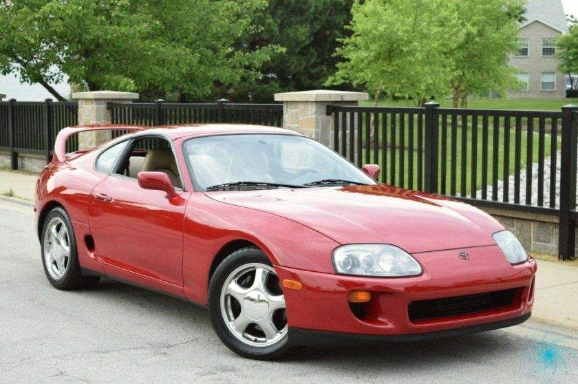 Toyota Supra 1993