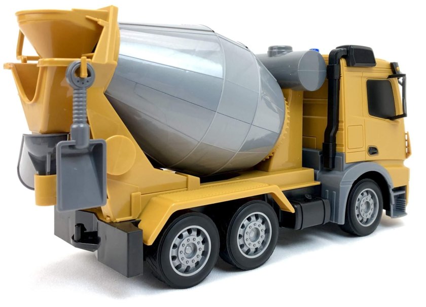 Машина бетономешалка