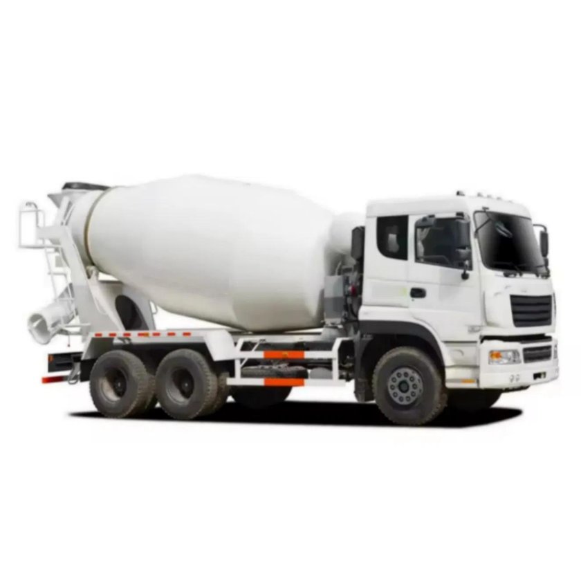 Бетономешалка Concrete Mixer