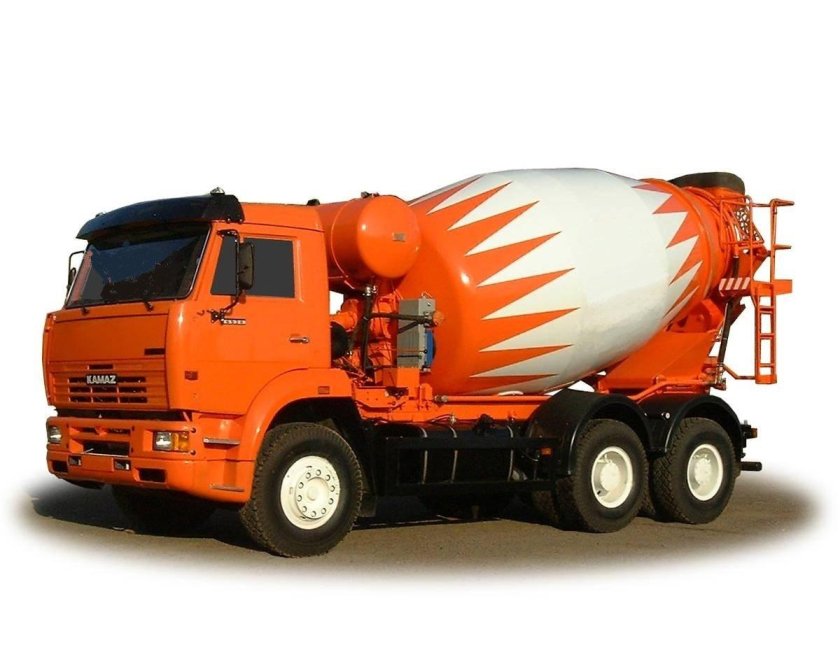 Доставка бетона