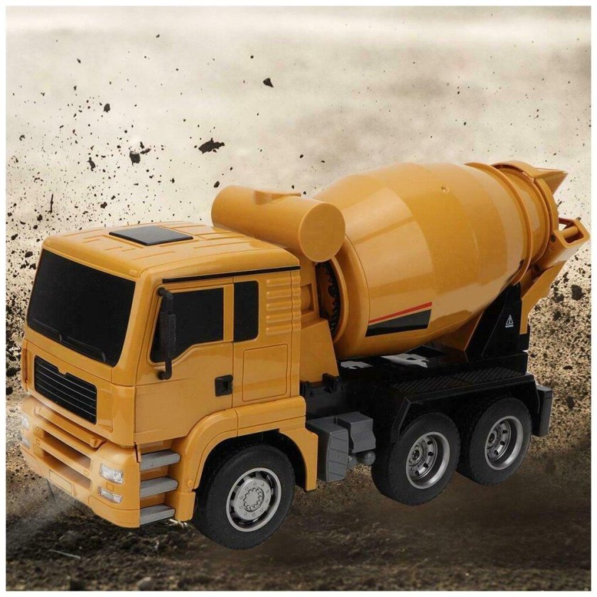 Бетономешалка Helmut bm260