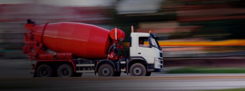 Бетон с доставкой