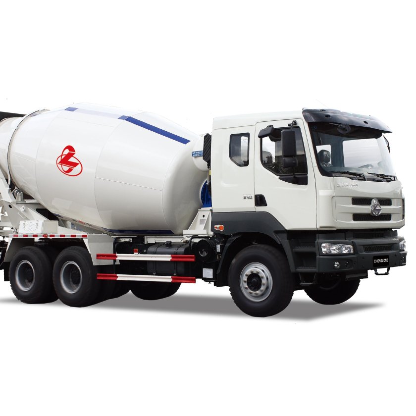 Автобетоносмеситель сб-159а