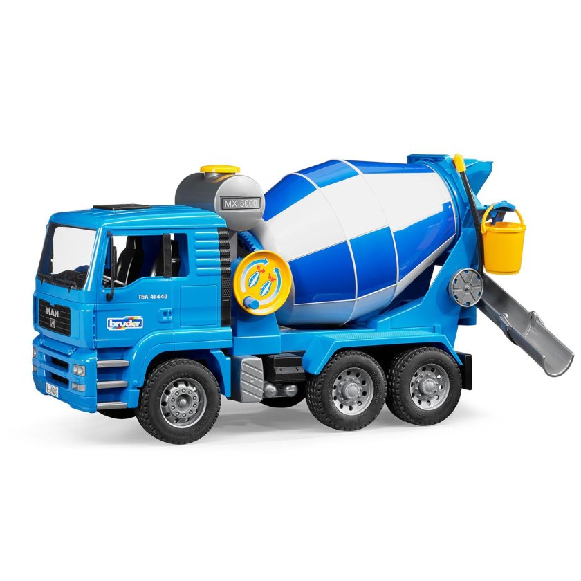 Брудер машинка бетономешалка