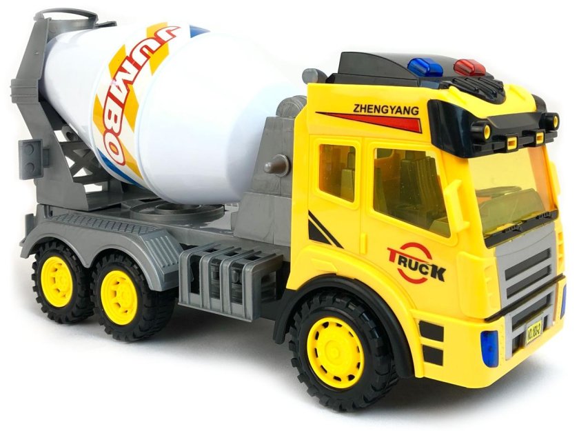 Бетономешалка игрушка