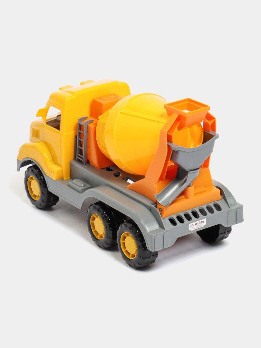 Бетономешалка машинка полесье