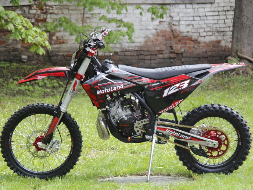 Мотолэнд ХТ 250