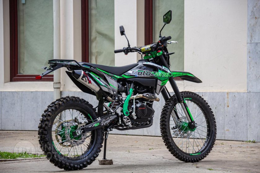 Motoland XT 250 HS (172fmm) с ПТС