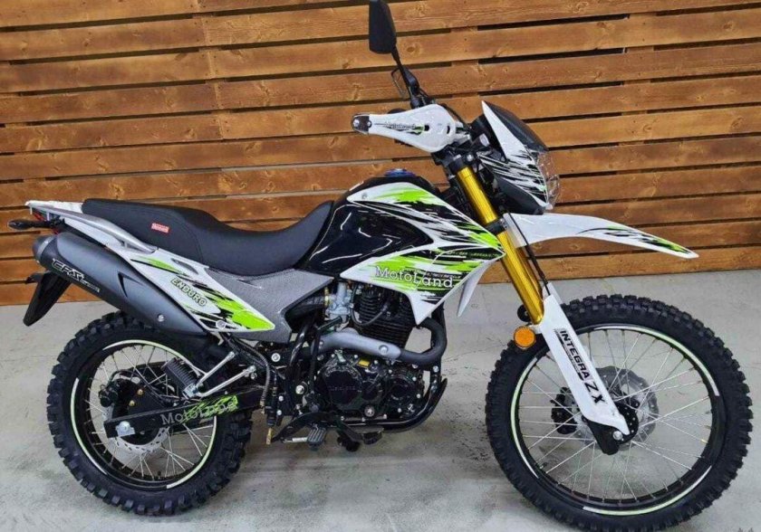 Мотоцикл Motoland Enduro St 250