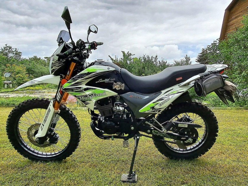 Motoland enduro 250