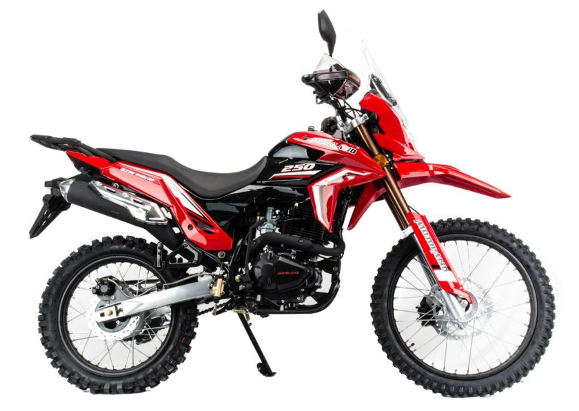 Мотоцикл motoland gs enduro