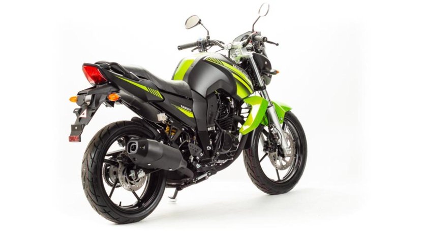 Мотоцикл дорожный motoland bandit 250