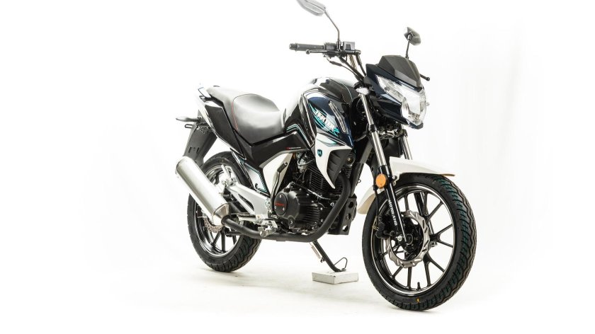 Мотолэнд файтер 250