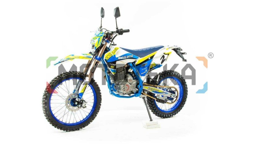 Motoland XT 250 HS С ПТС