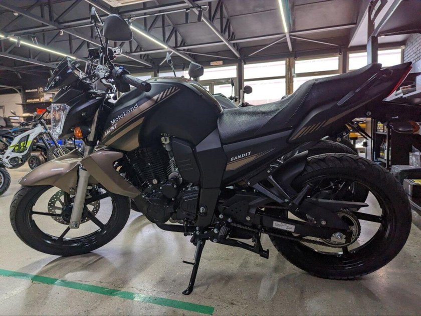 Мотоцикл дорожный motoland bandit 250