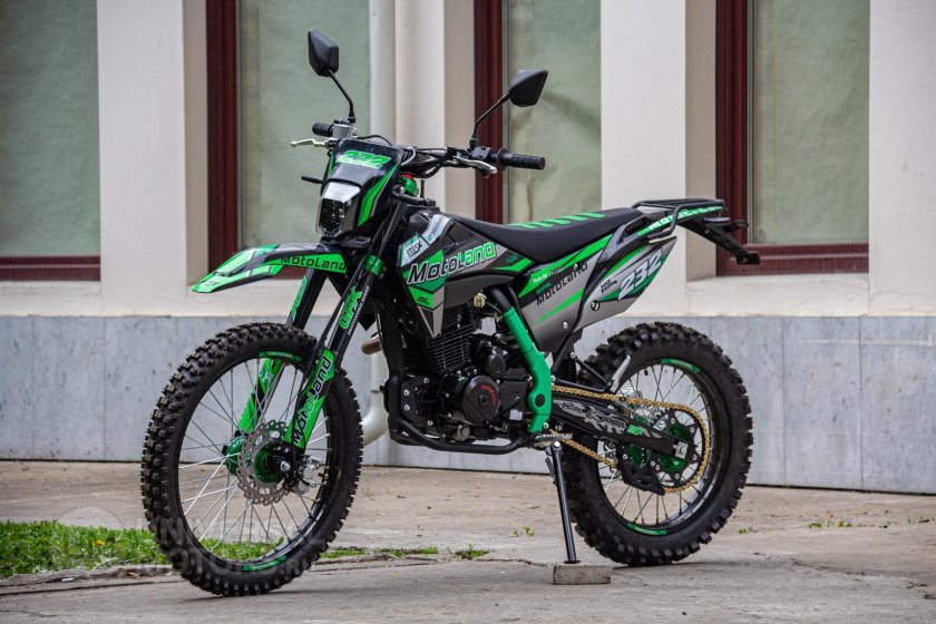 Motoland GS 250 2023