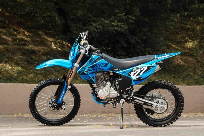 Мотоленд 250xr