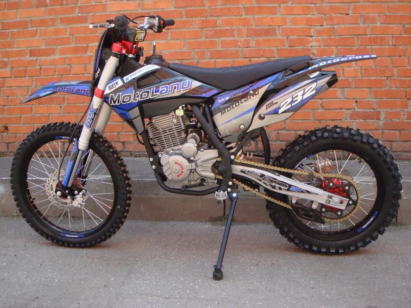 Мотолэнд ХТ 300 HS