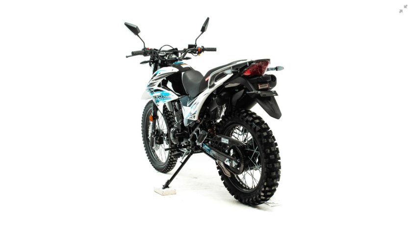 Motoland кросс Enduro lt 250