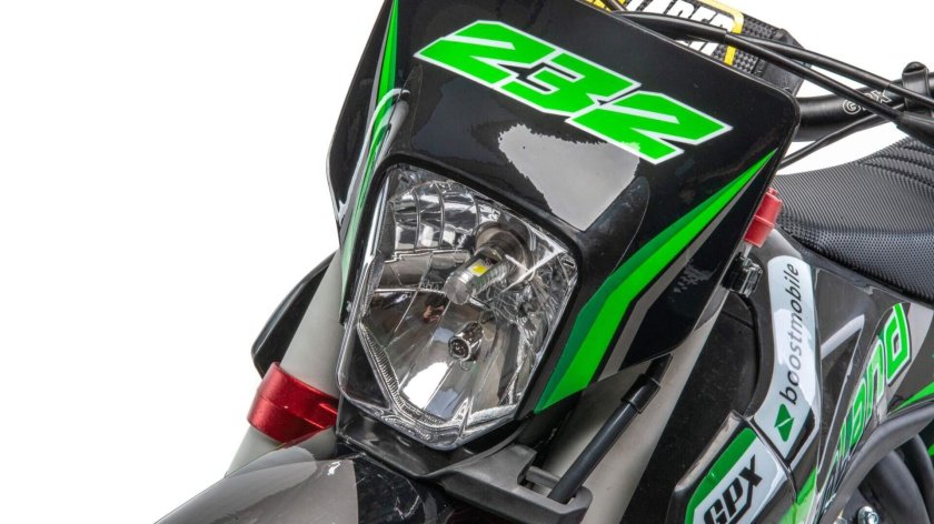 Мотолэнд ХТ 250 HS