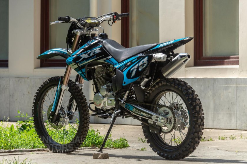 Motoland XR 250 Lite