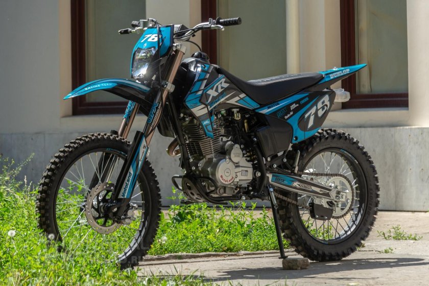 XR 250 Lite 172fmm