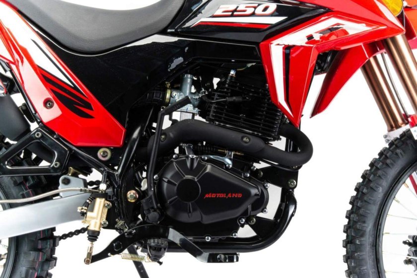 Motoland GS Enduro 172fmm-5/pr250