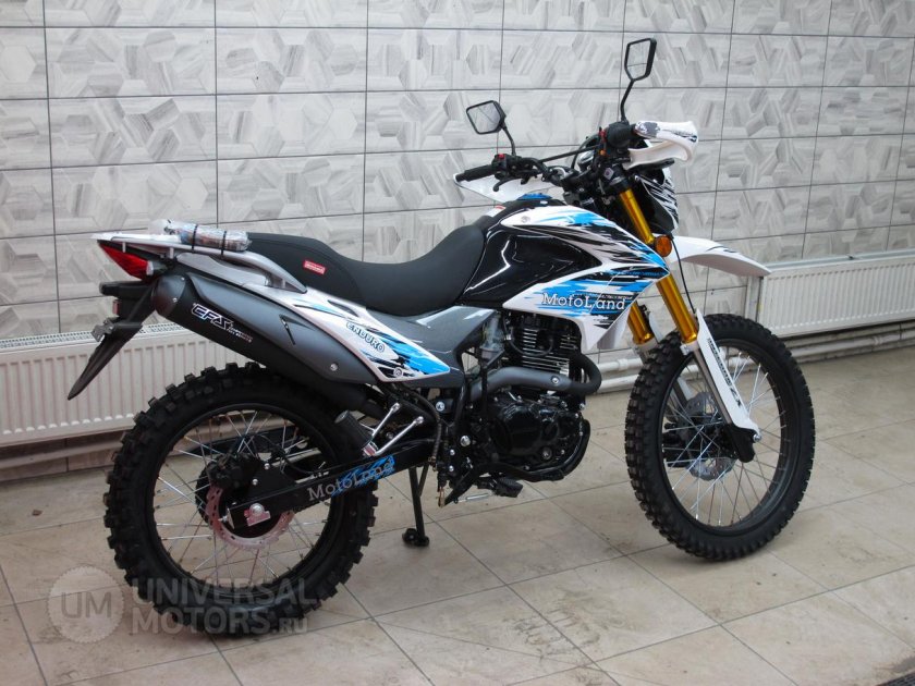 Motoland St 250 Enduro