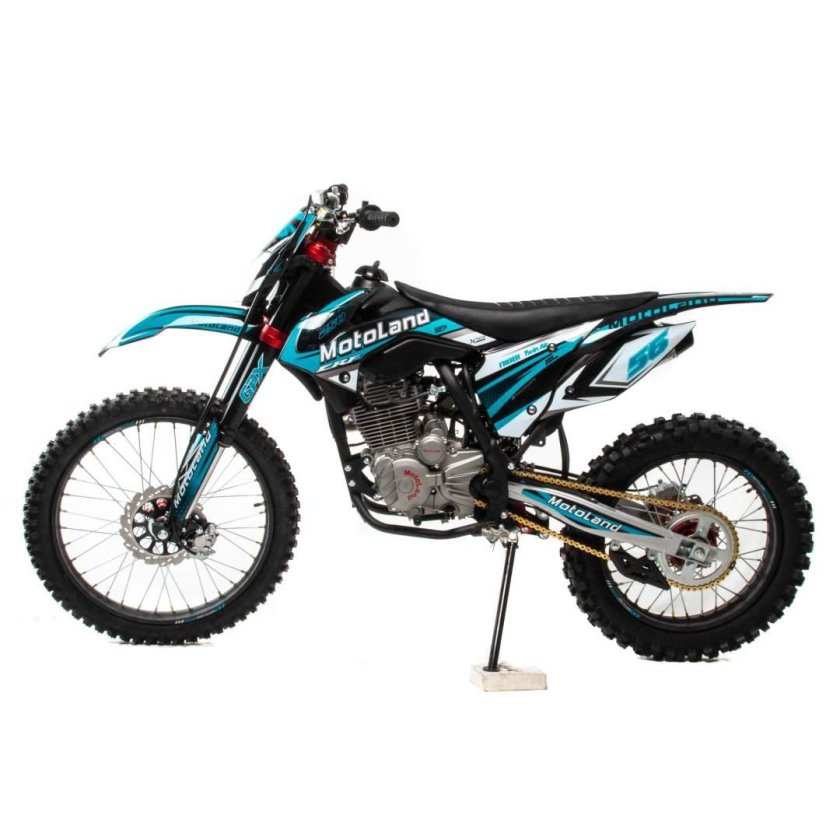 Кроссовый мотоцикл Motoland crf250