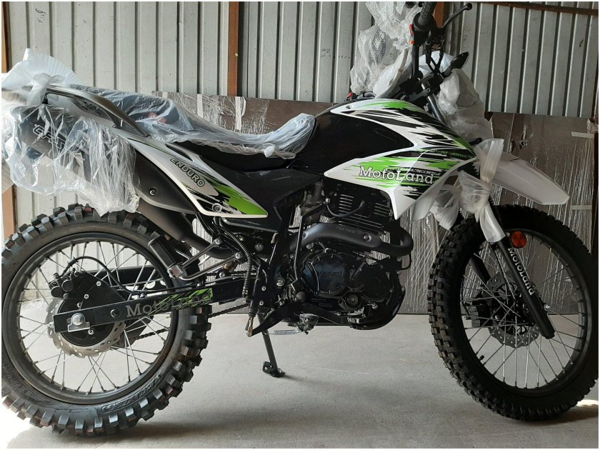 Motoland lt 250 Enduro