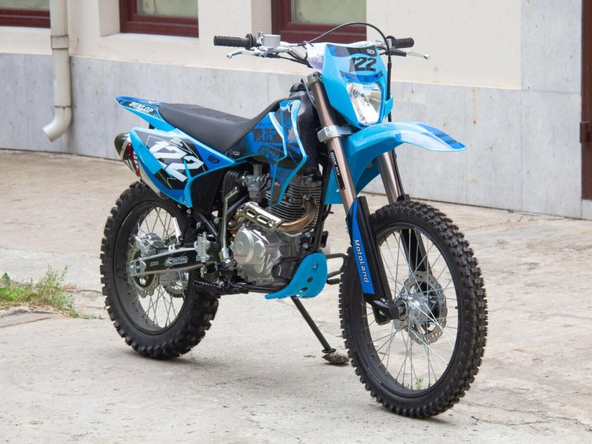 Мотолэнд XR 250 Lite