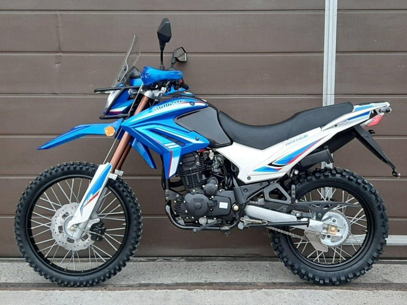 Мотоленд 250xr эндуро