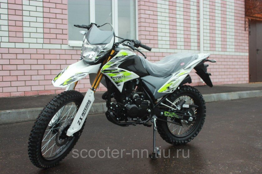 Мотоцикл Motoland Enduro St 250