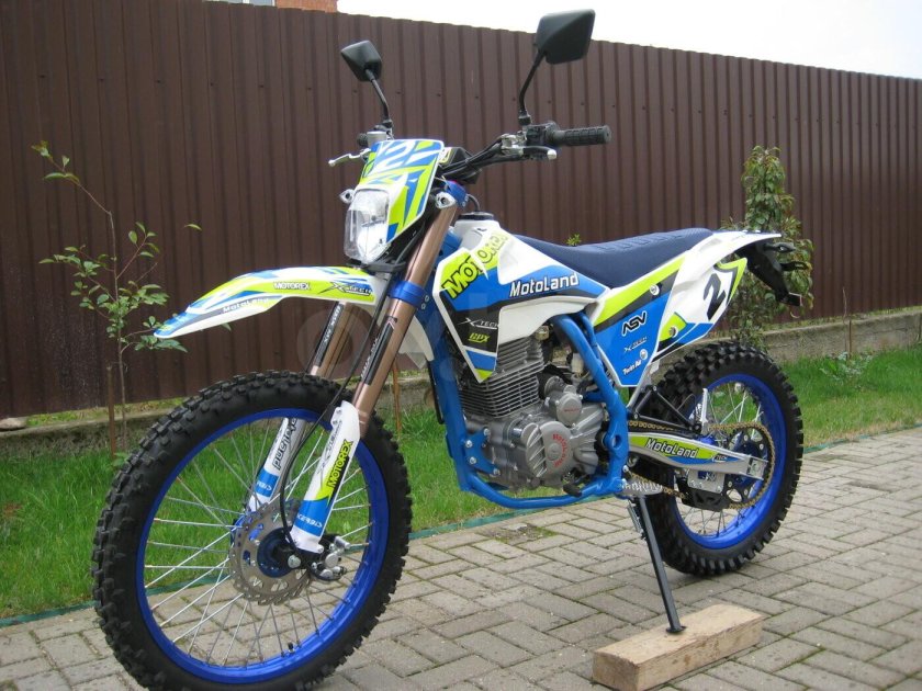 Motoland xt250