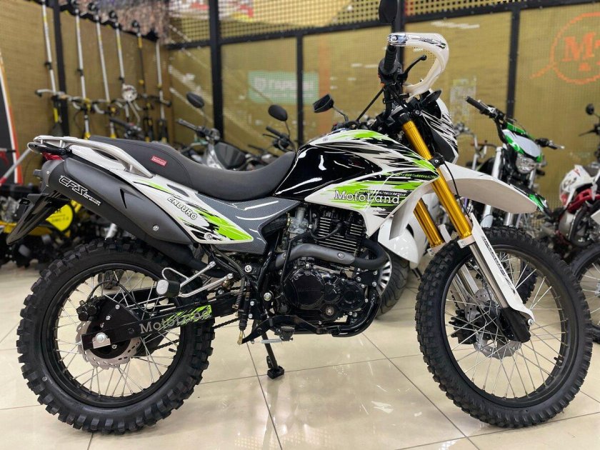 Мотоцикл Motoland Enduro St 250