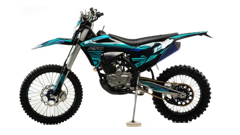 Горные мотоциклы 500-600 кубов