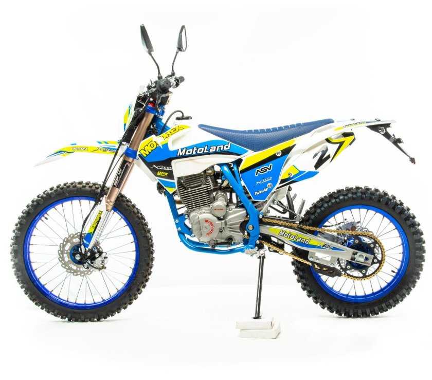Подрамник Motoland xt250 HS