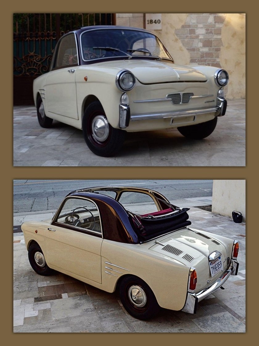 Autobianchi bianchina